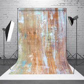 Lofaris Aged Faded Colored Abstract Textured Photo Backdrop